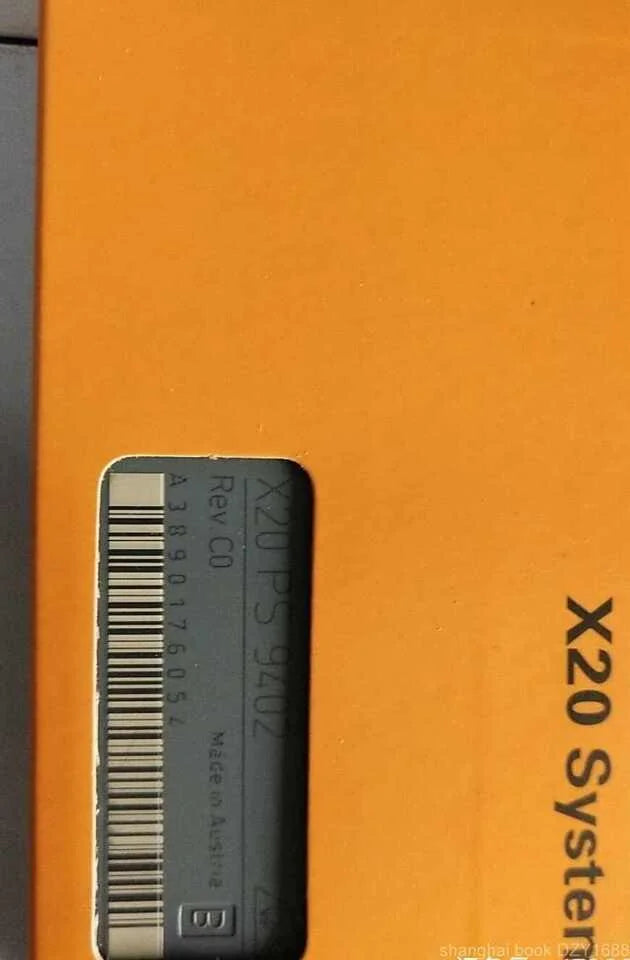 new 1PC B&R X20PS9402 X20 PS 9402 PLC Module In Box ping - B&R [1]