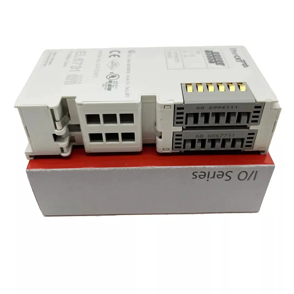 new 1PC Beckhoff EL6731-0010 PLC Module EL67310010 ping - BECKHOFF [4]