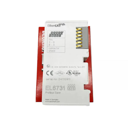 new 1PC Beckhoff EL6731-0010 PLC Module EL67310010 ping - BECKHOFF [5]
