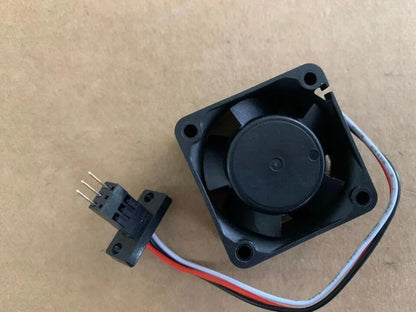 new 1PC CNC machine tool cooling fan 1608KL-05W-B69 24V 0.13A three-wire signal - THYSSENKRUPP AUTOMATION SOLUTIONS [3]