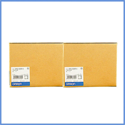 new 1PC CP1E-E60DR-A Fast OMRON Programmable Controller Module - OMRON [4]