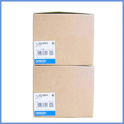 new 1PC CP1E-E60DR-A Fast OMRON Programmable Controller Module - OMRON [5]