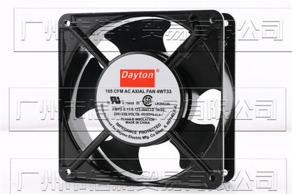new 1PC Cabinet Fan 4WT33 - KOEED [1]