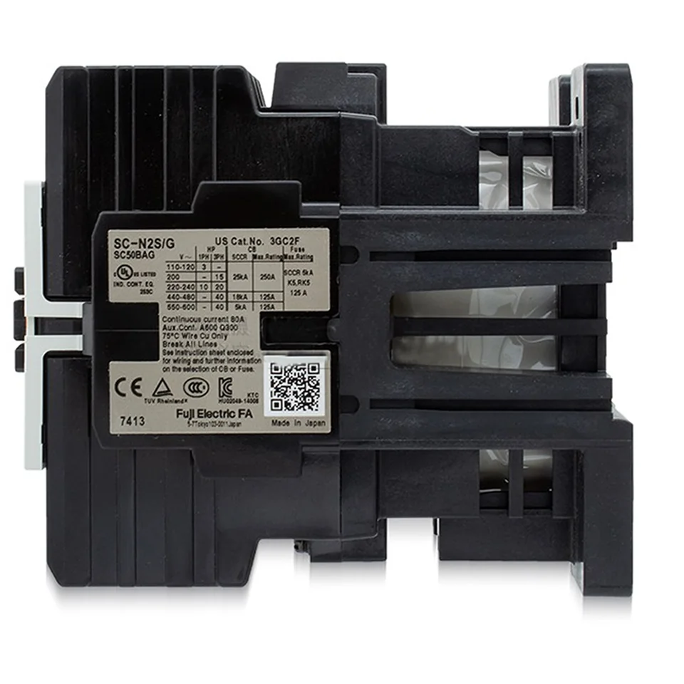 new 1PC Contactor DC 24V SC-N2/G - KOEED [1]