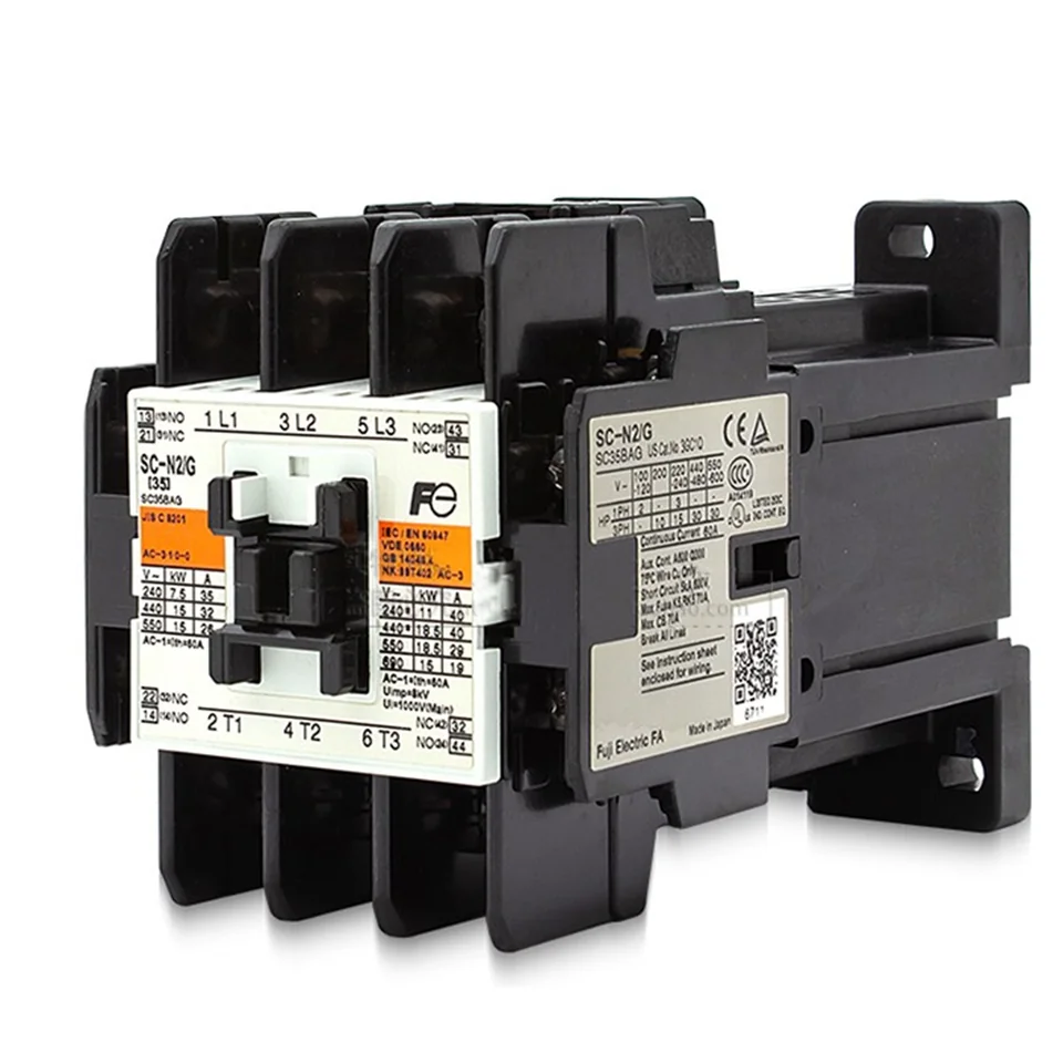 new 1PC Contactor DC 24V SC-N2/G - KOEED [3]