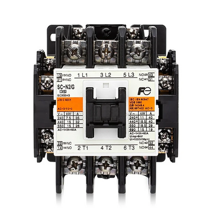 new 1PC Contactor DC 24V SC-N2/G - KOEED [4]