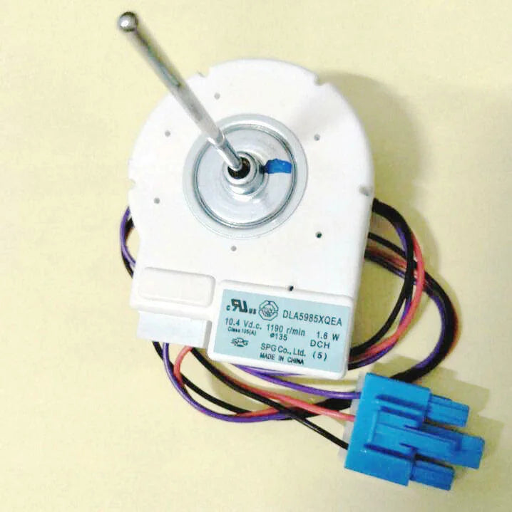 new 1PC DLA5985XQEA DC10.4V Refrigerator Fan - DLA [1]