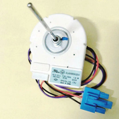 new 1PC DLA5985XQEA DC10.4V Refrigerator Fan - DLA [1]