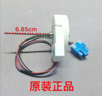 new 1PC DLA5985XQEA DC10.4V Refrigerator Fan - DLA [4]