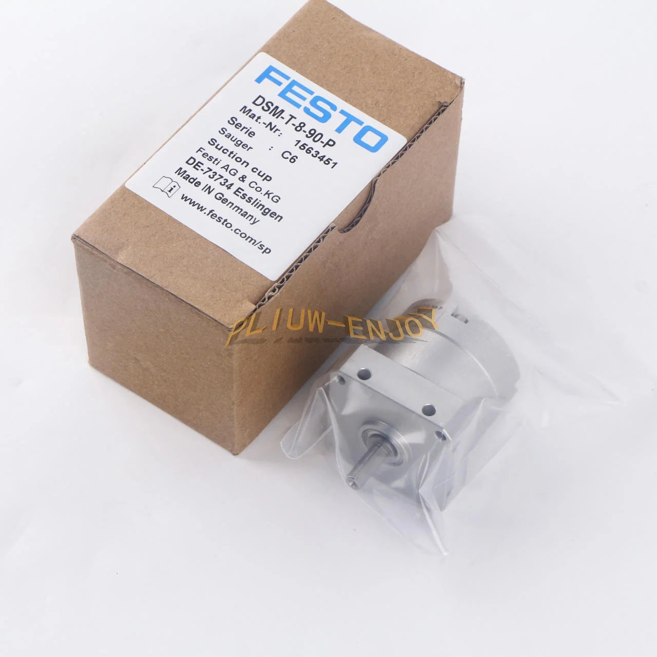 new 1PC DSM-T-8-90-P 1563451 FESTO Swing cylinder - FESTO [1]