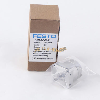 new 1PC DSM-T-8-90-P 1563451 FESTO Swing cylinder - FESTO [2]