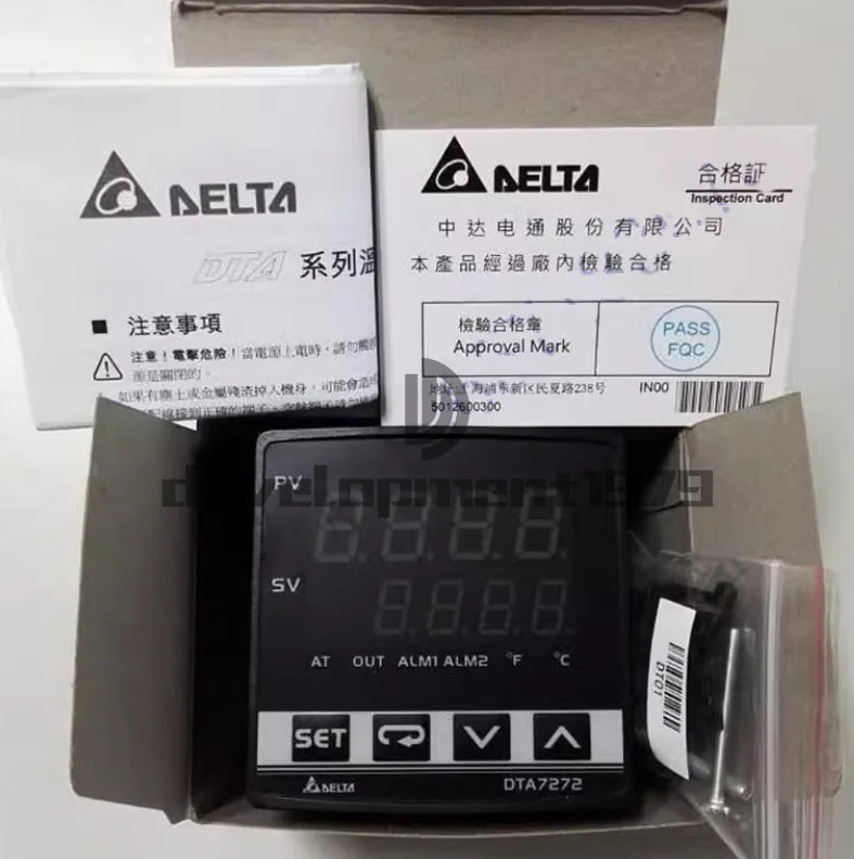 new 1PC Delta Temperature Controller DTA7272V1 - DELTA [2]