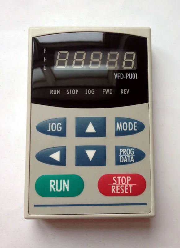 new 1PC Delta VFD-PU01 Inverter Operation Panel - DELTA [1]