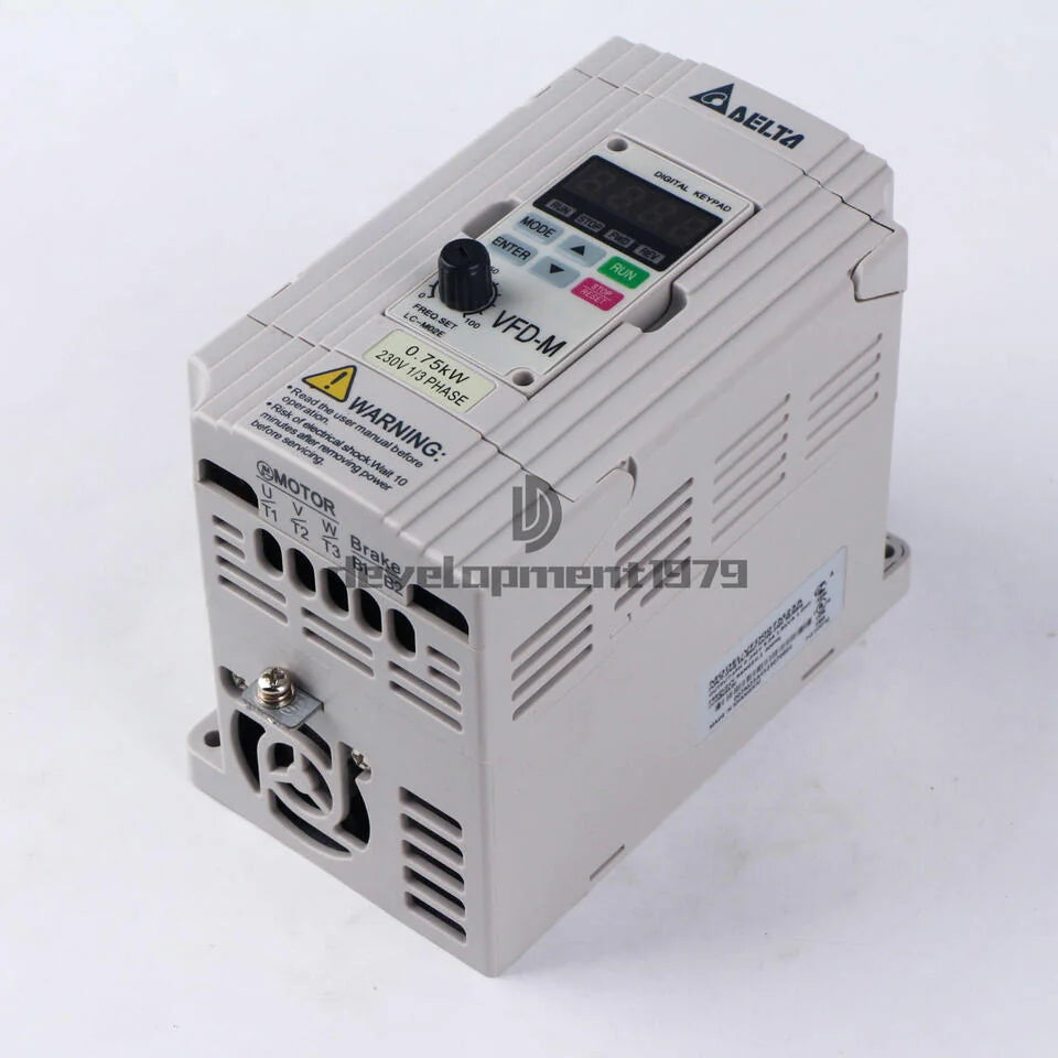 new 1PC Delta converter VFD007M23A 0.75KW VFD-007M23A - DELTA [1]