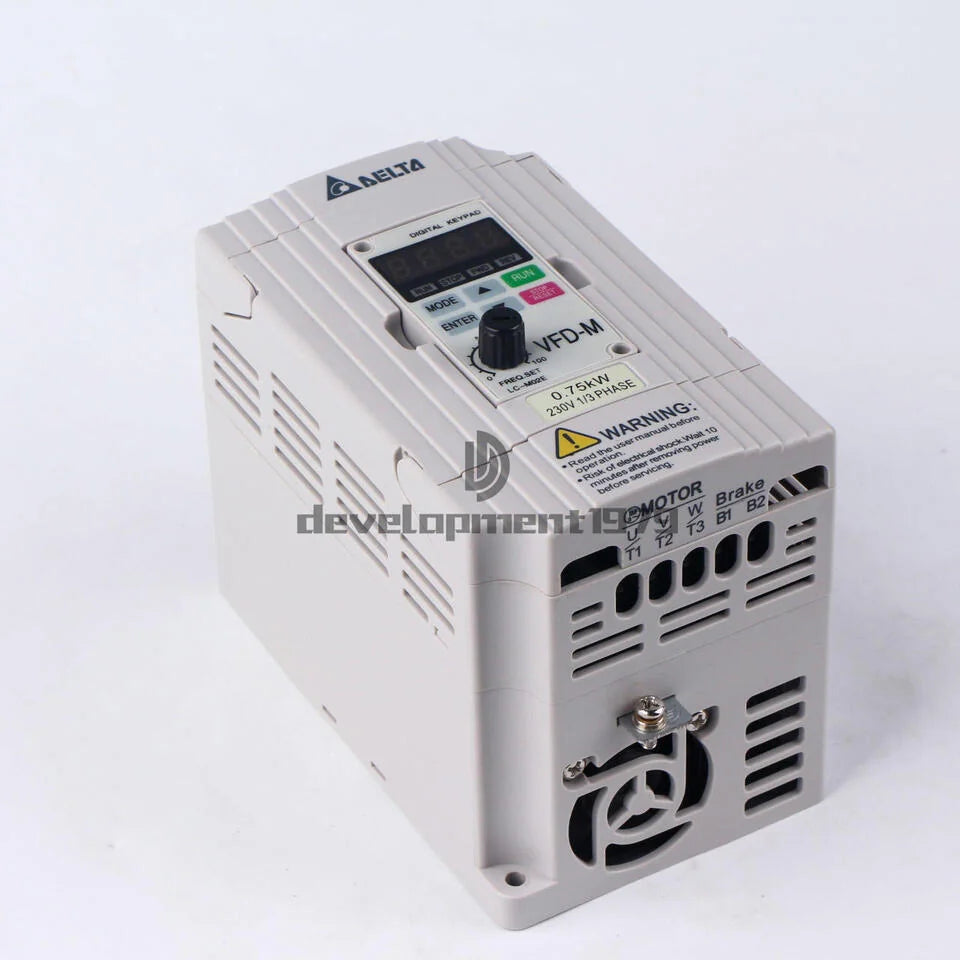 new 1PC Delta converter VFD007M23A 0.75KW VFD-007M23A - DELTA [11]