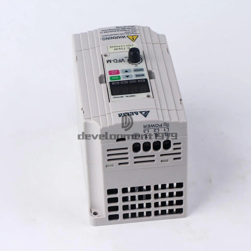 new 1PC Delta converter VFD007M23A 0.75KW VFD-007M23A - DELTA [12]