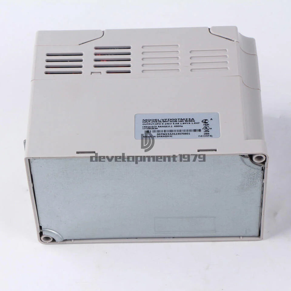 new 1PC Delta converter VFD007M23A 0.75KW VFD-007M23A - DELTA [13]