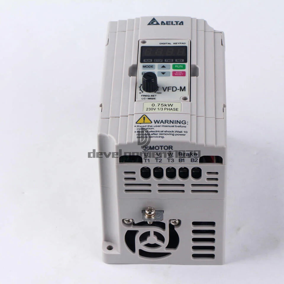 new 1PC Delta converter VFD007M23A 0.75KW VFD-007M23A - DELTA [14]
