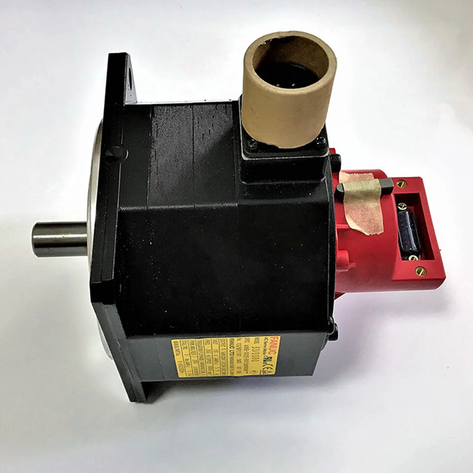 new 1PC FANUC A06B-0033-B075#0008 Servo Motor In Box ping - FANUC [2]