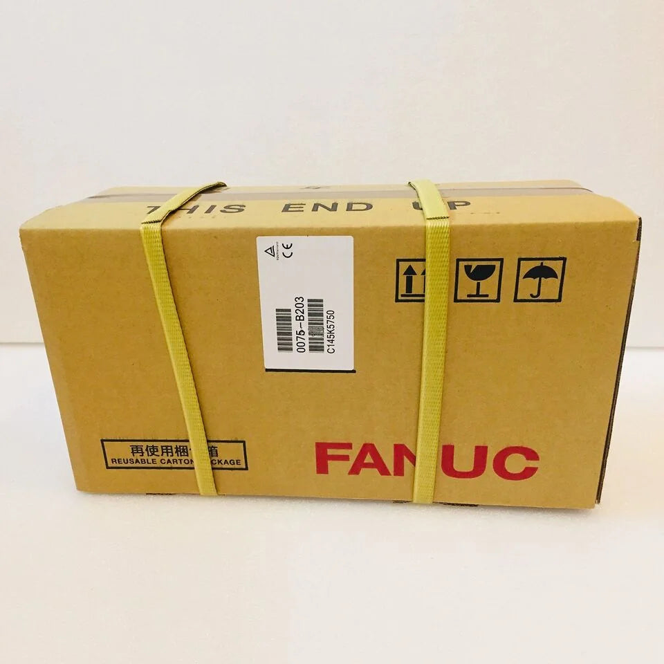 new 1PC FANUC A06B-0075-B203 Servo Motor In Box ping - FANUC [4]