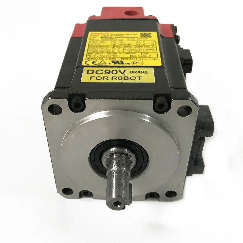 new 1PC FANUC A06B-0115-B855#0048 Servo Motor In Box ping - FANUC [1]