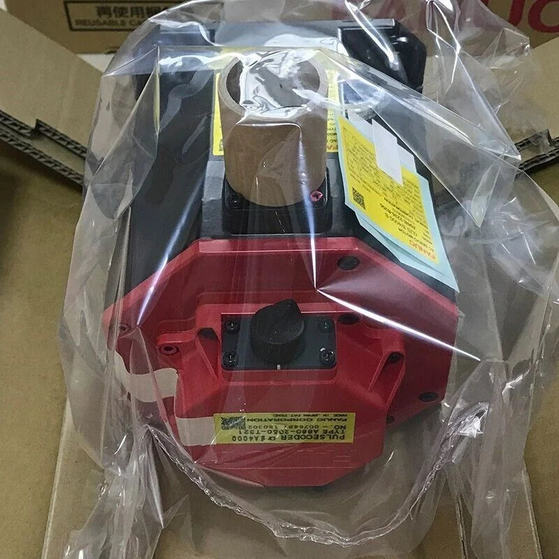new 1PC FANUC A06B-0235-B202#0100 Servo Motor In Box ping - FANUC [5]