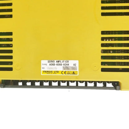 new 1PC FANUC A06B-6066-H244 Servo Drive In Box ping - FANUC [3]
