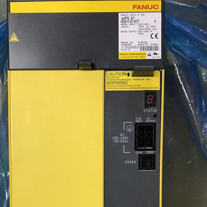new 1PC FANUC A06B-6140-H037 Servo Driver Amplifier In Box ping - FANUC [1]