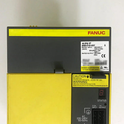 new 1PC FANUC A06B-6140-H037 Servo Driver Amplifier In Box ping - FANUC [3]