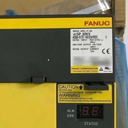 new 1PC FANUC A06B-6151-H030 Servo Drive A06B6151H030 ping - FANUC [1]