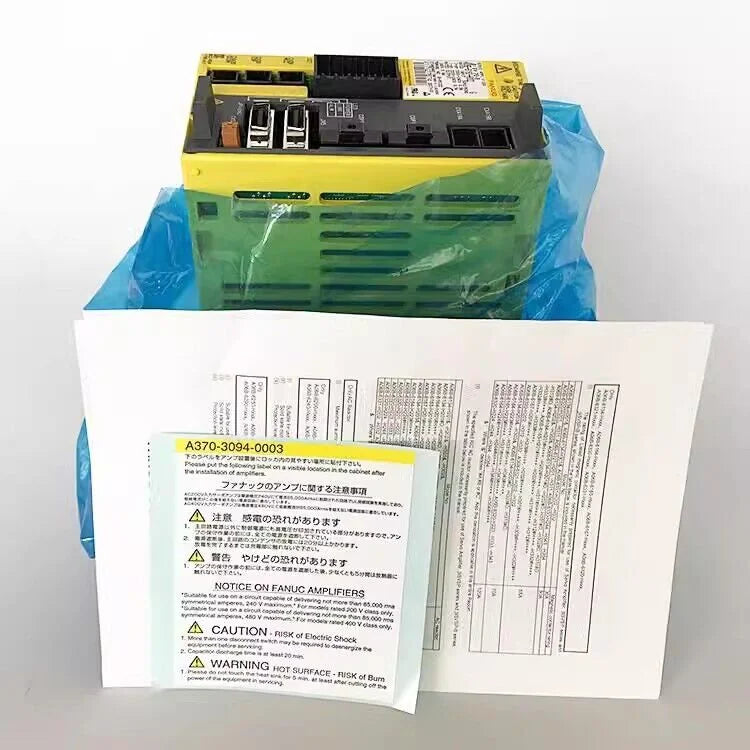 new 1PC FANUC A06B-6160-H002 Servo Amplifier In Box ping - FANUC [3]