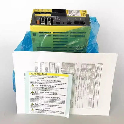 new 1PC FANUC A06B-6160-H002 Servo Amplifier In Box ping - FANUC [3]