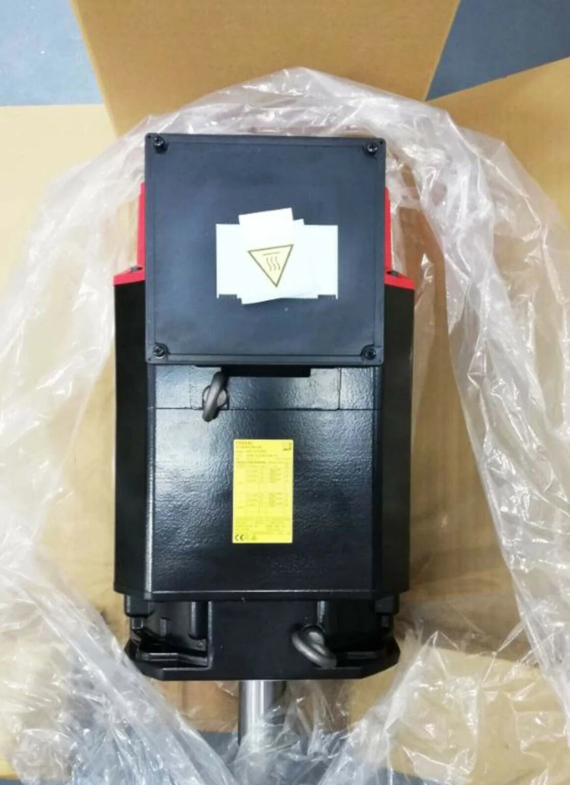 new 1PC FANUC AC SPINDLE MOTOR A06B-1408-B103 1408B103 In Box ping - FANUC [1]