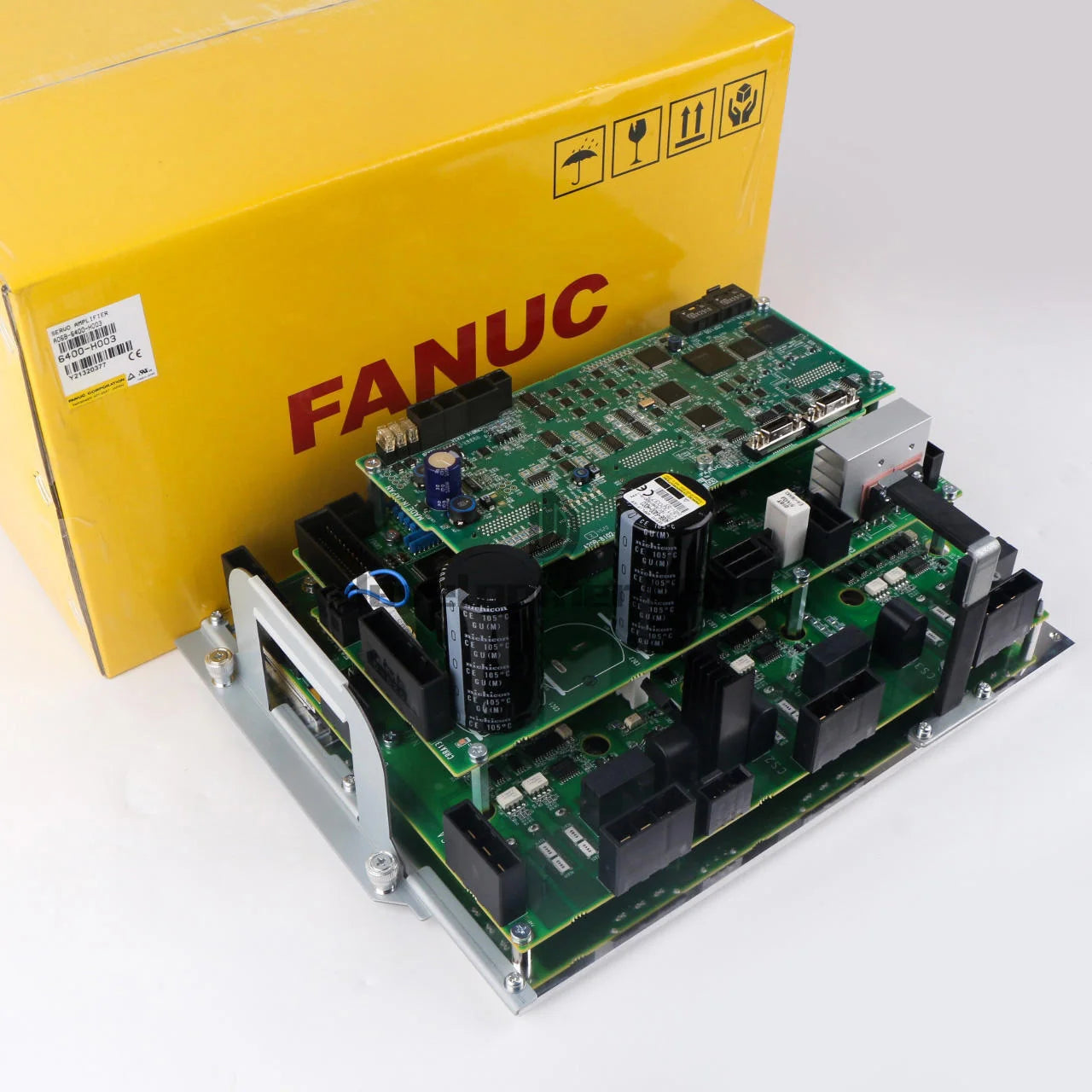 new 1PC FANUC Servo driver A06B-6400-H003 - FANUC [10]