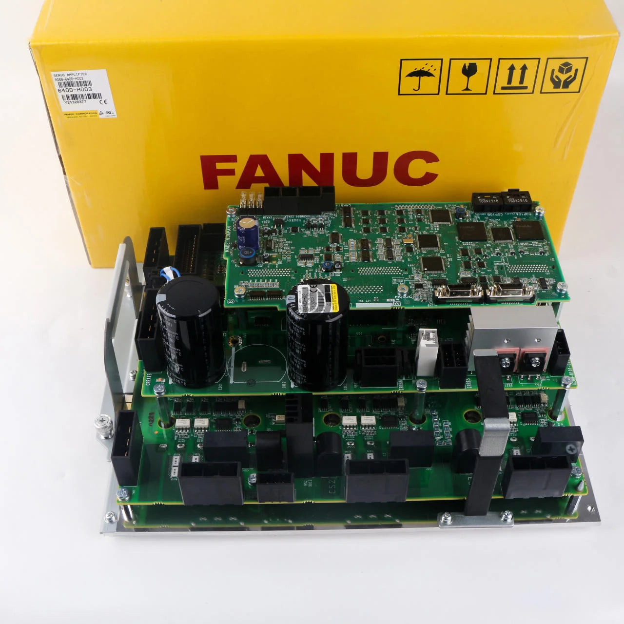 new 1PC FANUC Servo driver A06B-6400-H003 - FANUC [3]