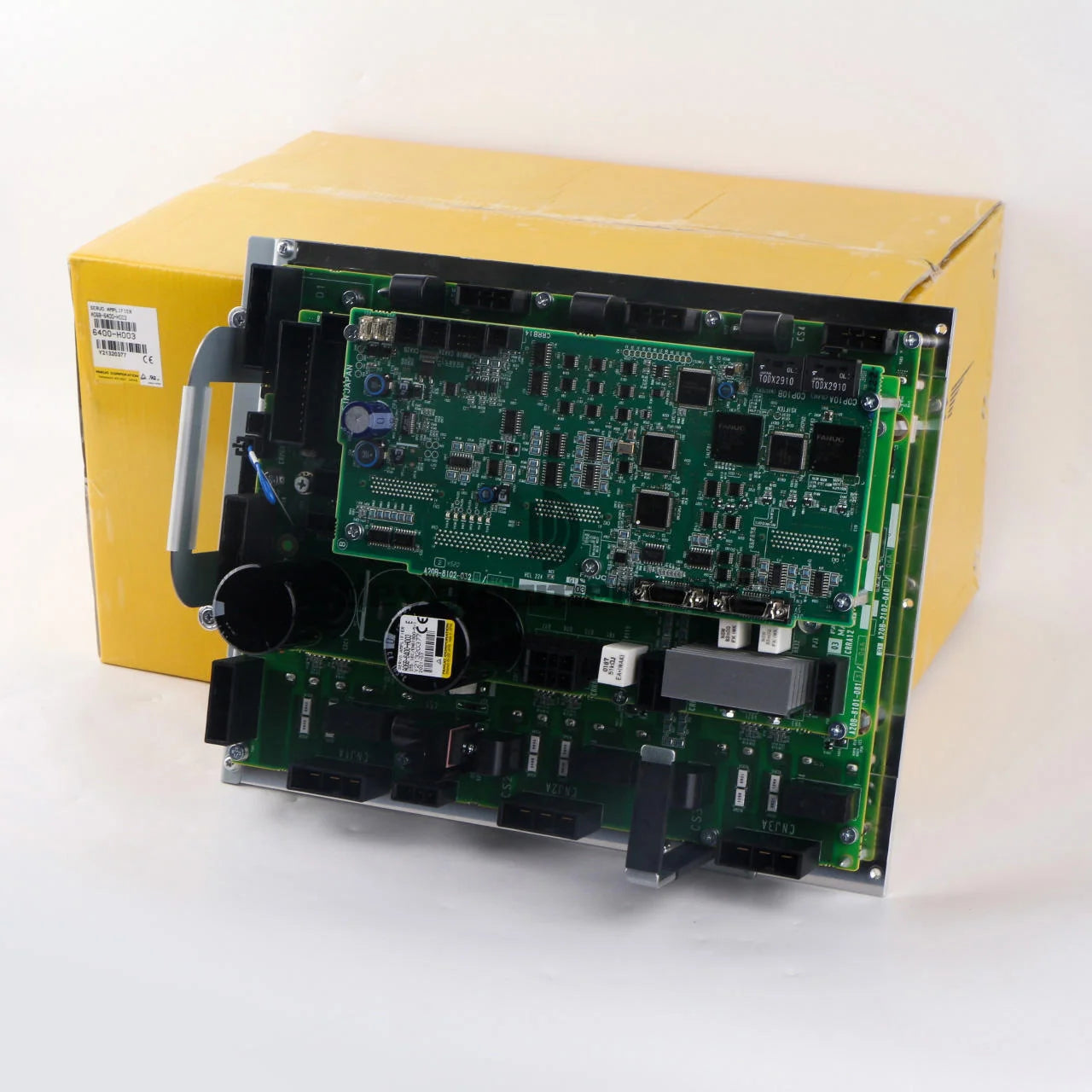 new 1PC FANUC Servo driver A06B-6400-H003 - FANUC [4]