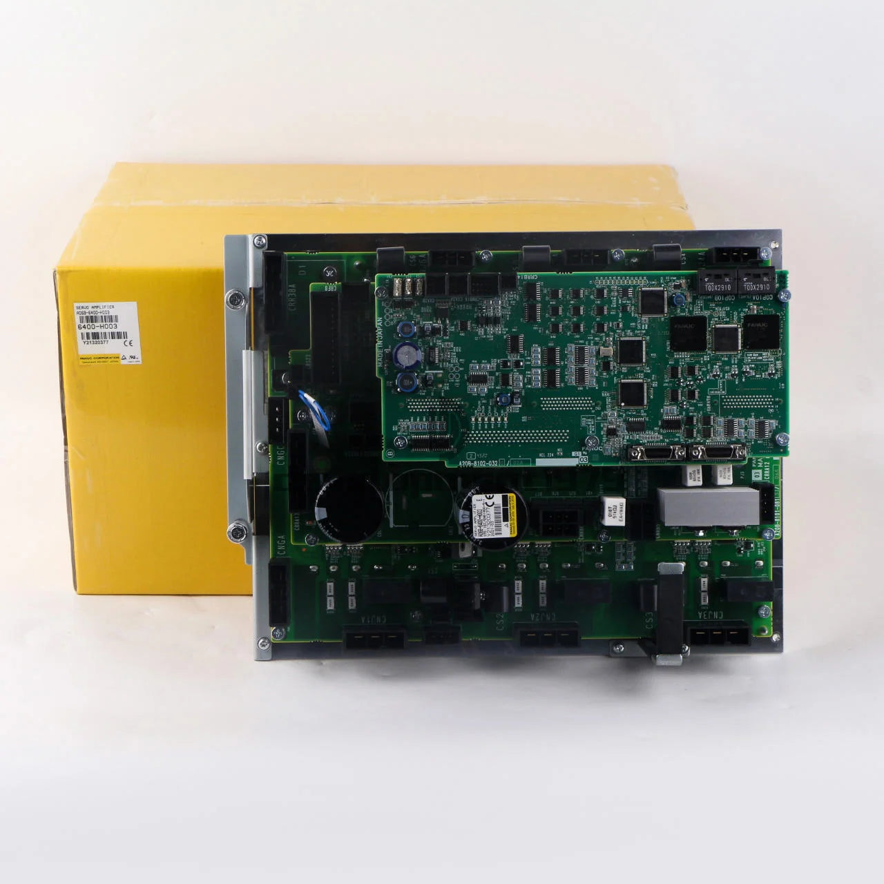 new 1PC FANUC Servo driver A06B-6400-H003 - FANUC [5]