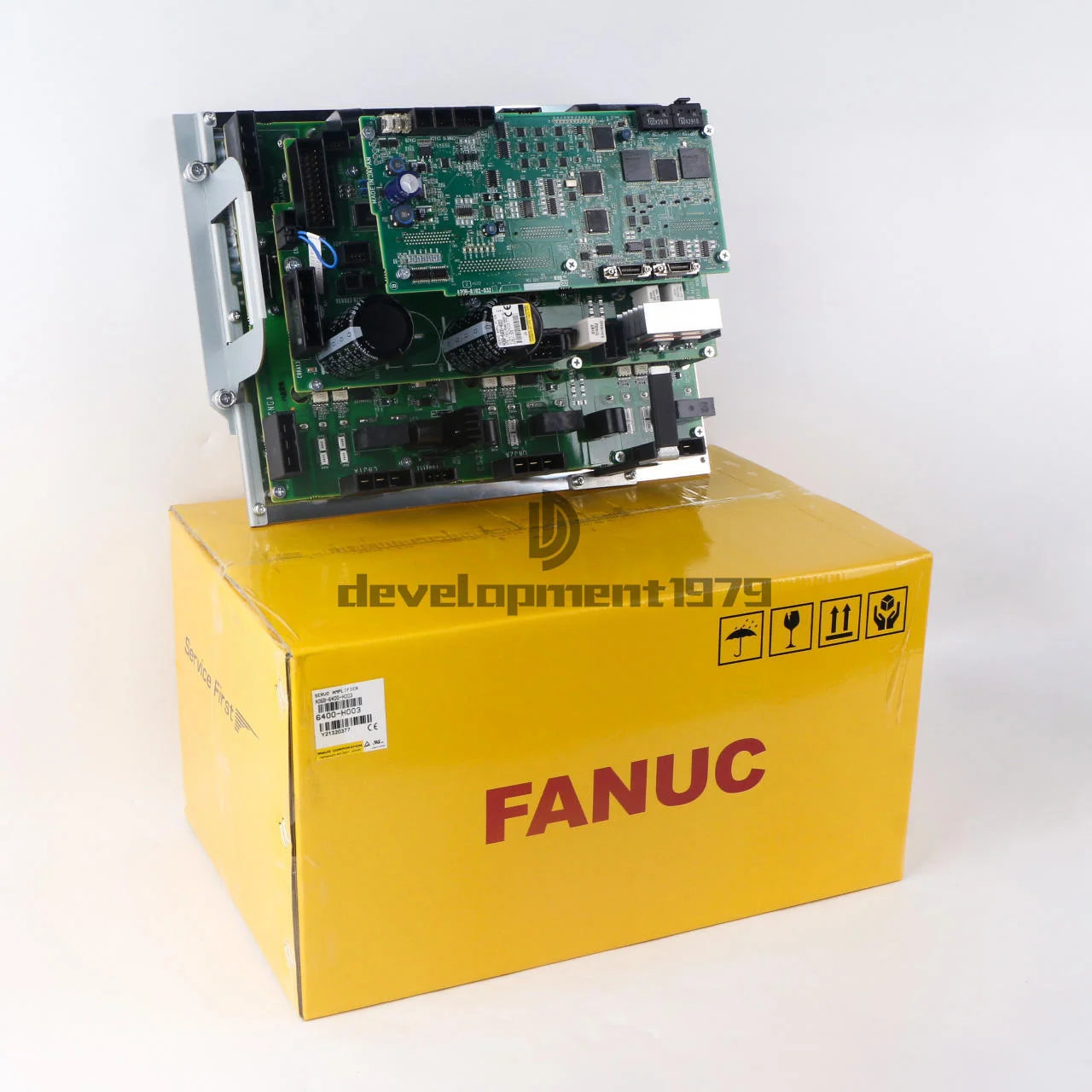 new 1PC FANUC Servo driver A06B-6400-H003 - FANUC [7]