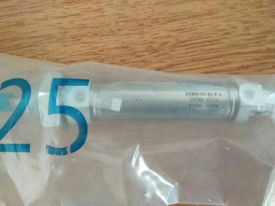 new 1PC FESTO DSNU-16-25-P-A 19199 Cylinder DSNU1625PA - FESTO [1]