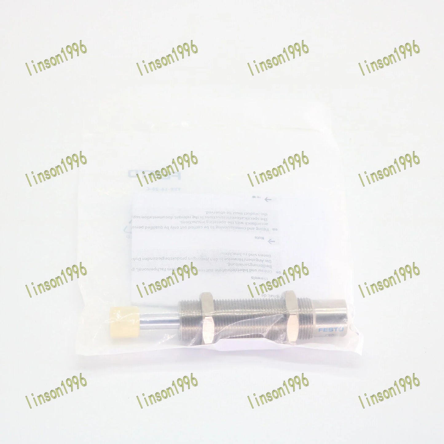 new 1PC FESTO Hydraulic buffer YSR-16-20-C 34573 - KOEED [1]