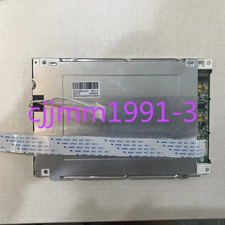 new 1PC FOR SX14Q004-ZZA HITACHI 5.7 INCH STN LCD PANEL 320*240 - HITACHI [1]
