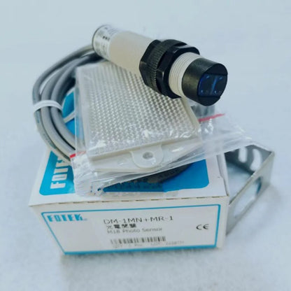 new 1PC FOTEK DM-1MN+MR-1 Photoelectric Switch - FOTEK [1]