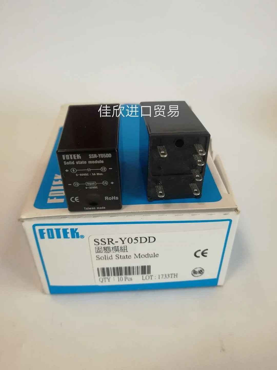 new 1PC FOTEK SSR-Y05DD - KOEED [1]