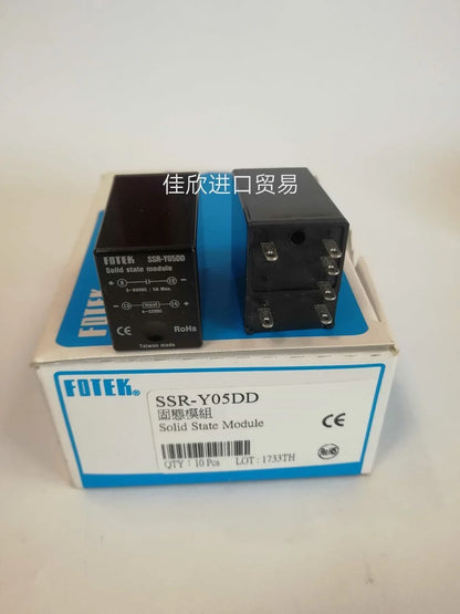 new 1PC FOTEK SSR-Y05DD - KOEED [1]