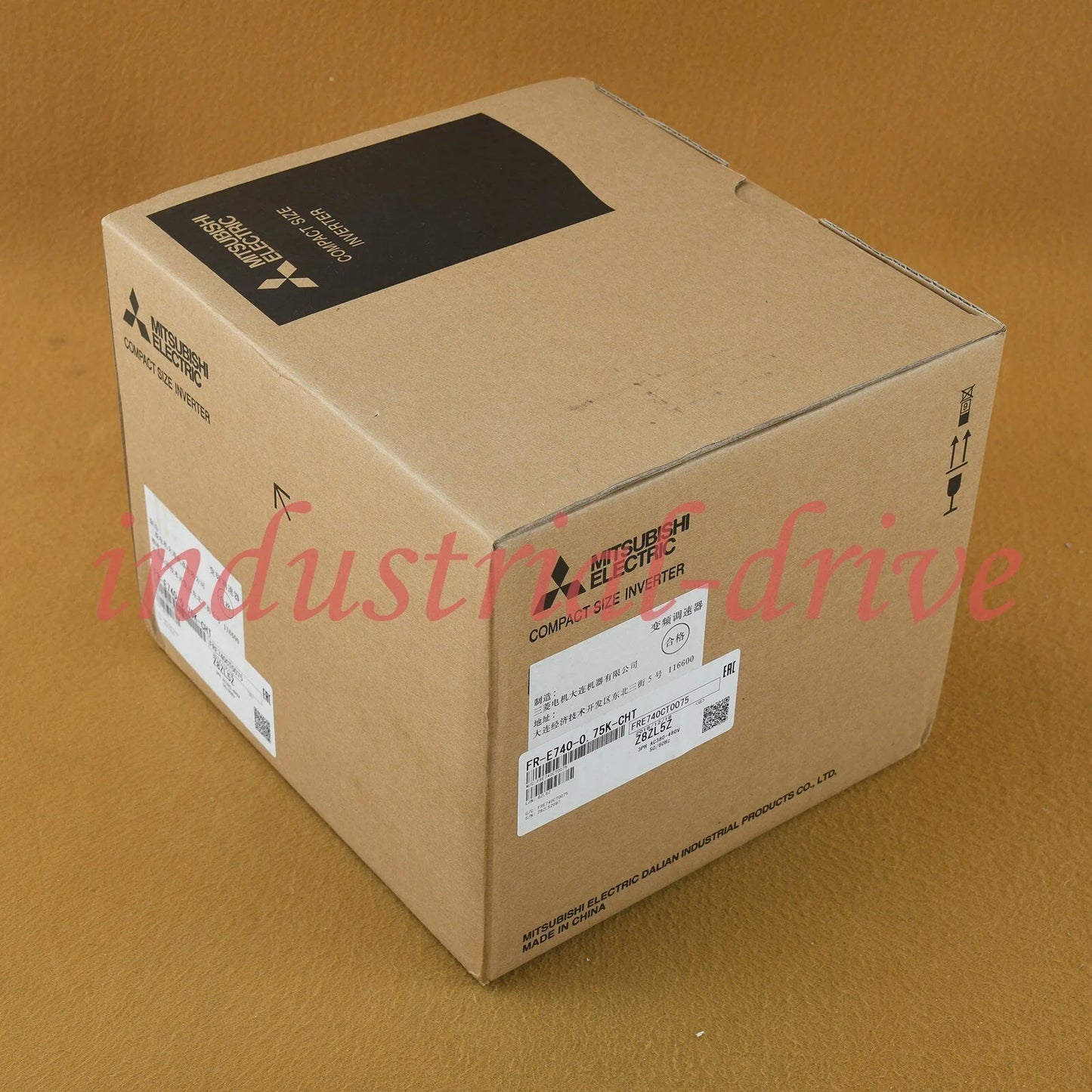 new 1PC FR-E740-0.75K-CHT One year FR-E740-0.75K-CHT MS9T - CHT [5]