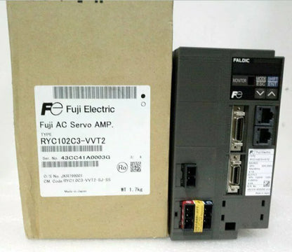 new 1PC FUJI RYC102C3-VVT2 RYC102C3VVT2 Servo Drive ping - FUJI [1]