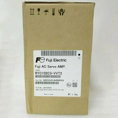 new 1PC FUJI RYC102C3-VVT2 RYC102C3VVT2 Servo Drive ping - FUJI [2]