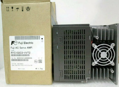 new 1PC FUJI RYC102C3-VVT2 RYC102C3VVT2 Servo Drive ping - FUJI [3]