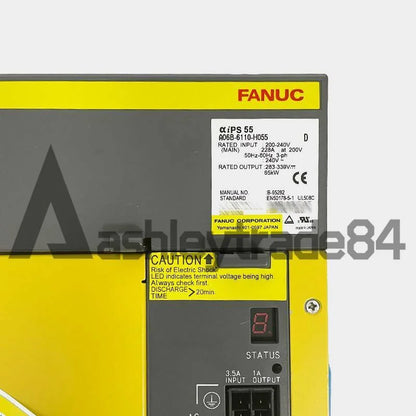new 1PC Fanuc A06B-6110-H055 FANUC - FANUC [2]