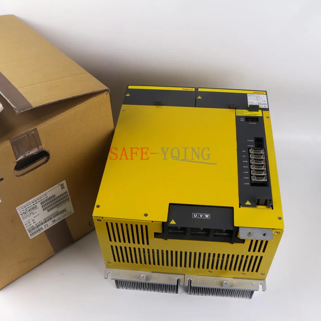 new 1PC Fanuc A06B-6141-H045#H580 Spindle Amplifier Module - FANUC [5]